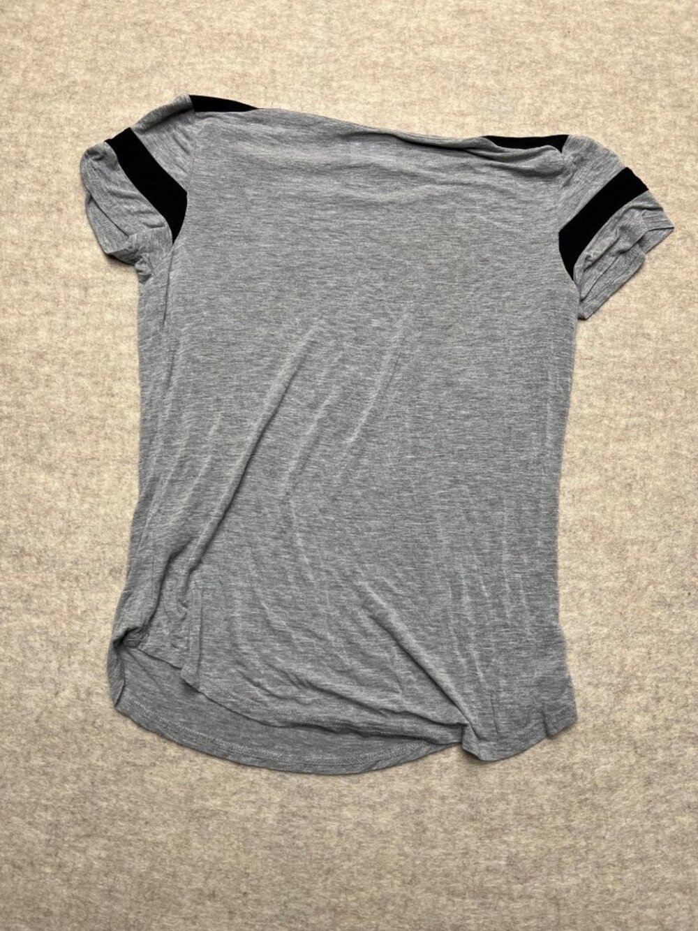 NFL Team Apparel Baltimore Ravens Lightweight Short Sleeve T-Shirt Graphic Tee M - Picture 5 of 8